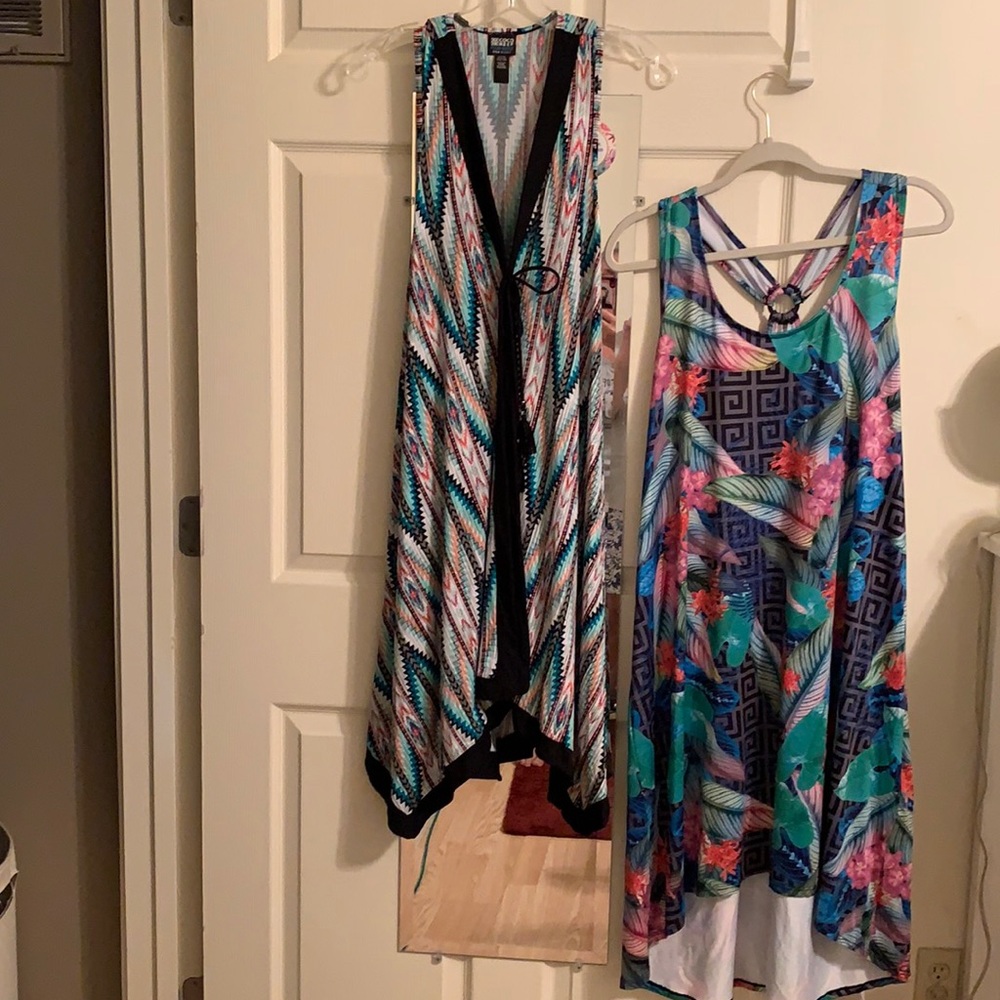 Coco Reef/Paradise Beach Coverups Large